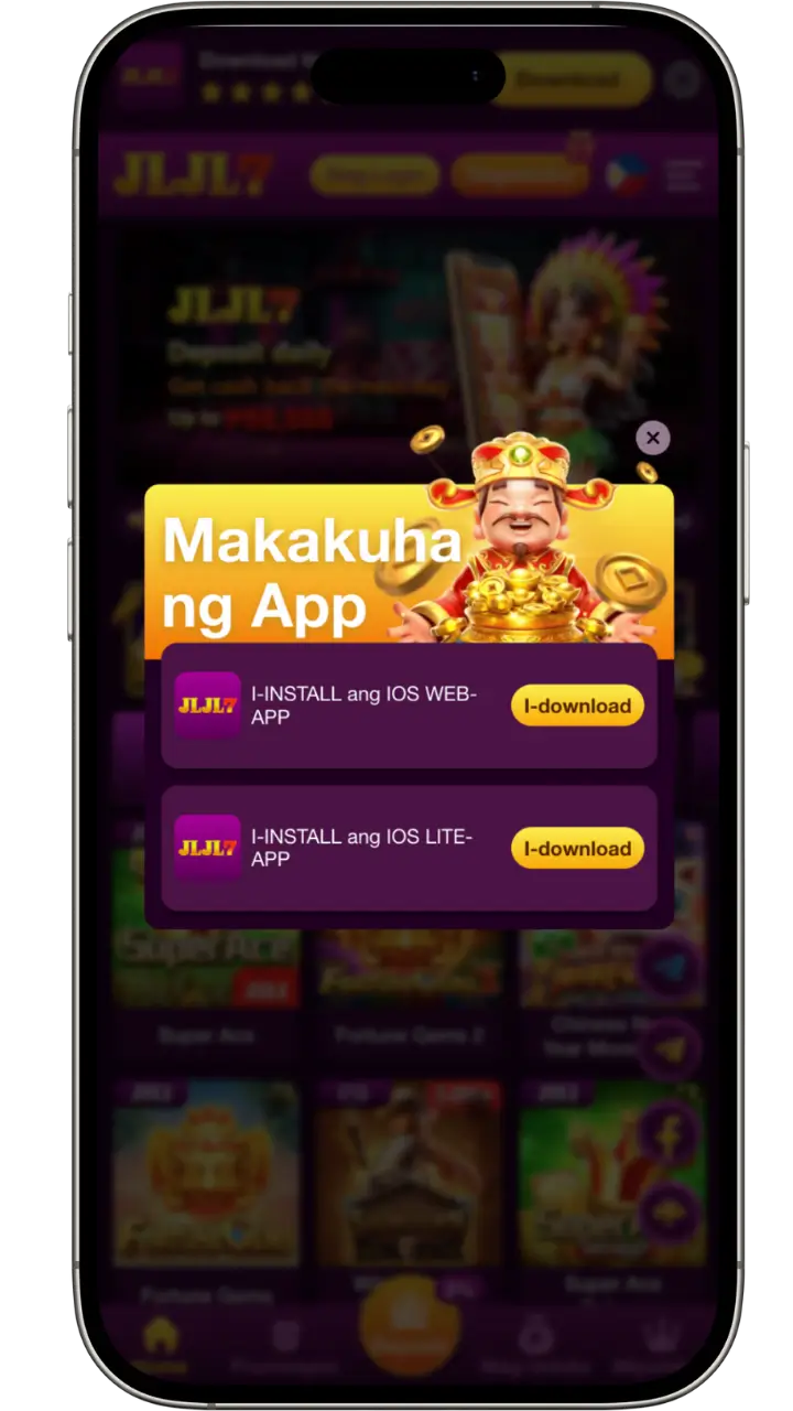 JLJL7 App: Mabilis na Download para sa Android at iOS 3 download jljl7 app
