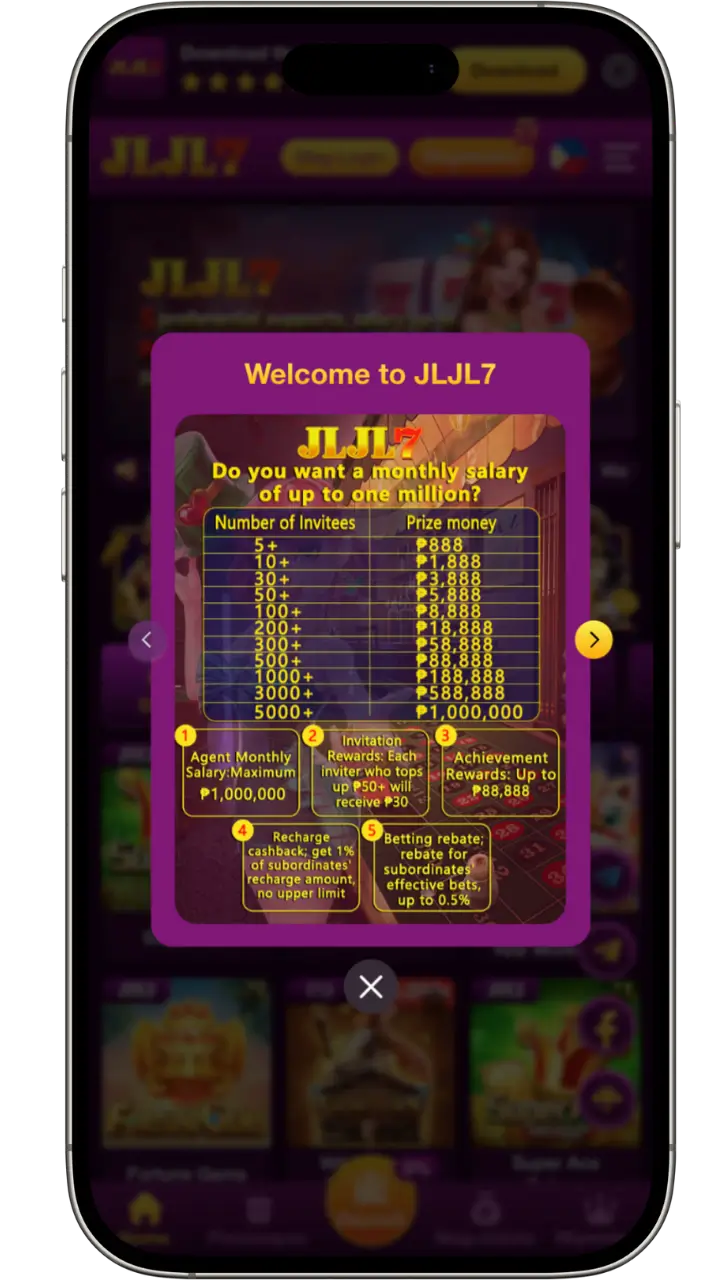 JLJL7 App: Mabilis na Download para sa Android at iOS 2 jljl7 app