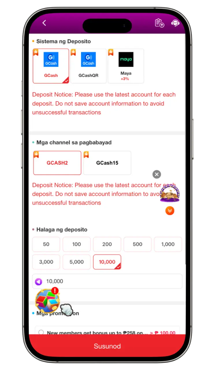 JLJL7 Deposito: Mabilis at Ligtas na Paraan ng Pag-top Up 2 jljl7 deposit gcash