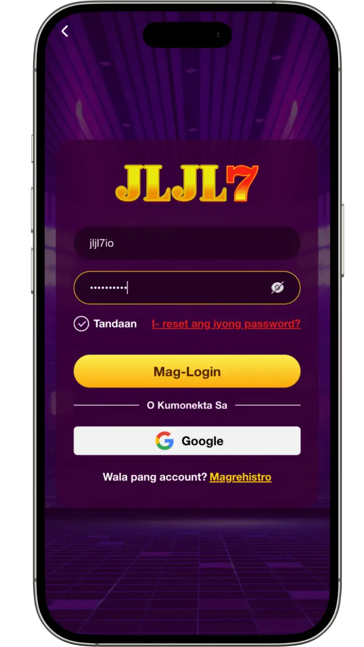 JLJL7 Login: Mabilis, Ligtas at Kumpletong Gabay 2025 2 jljl7 login